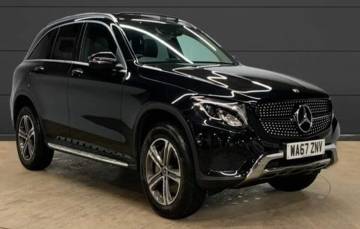 2017 Mercedes-Benz GLC
