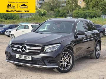 2018 Mercedes-Benz GLC