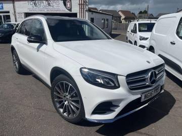 2016 Mercedes-Benz GLC