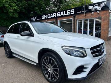 2017 Mercedes-Benz GLC