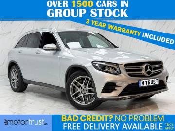 2018 Mercedes-Benz GLC