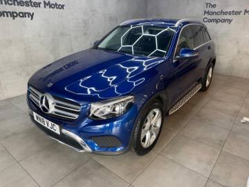 2018 Mercedes-Benz GLC