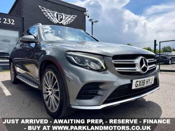 2018 Mercedes-Benz GLC