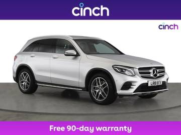 2018 Mercedes-Benz GLC