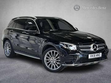 2018 Mercedes-Benz GLC