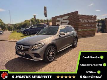 2018 Mercedes-Benz GLC