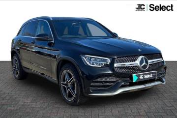 2019 Mercedes-Benz GLC