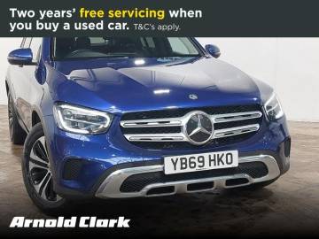 2019 Mercedes-Benz GLC