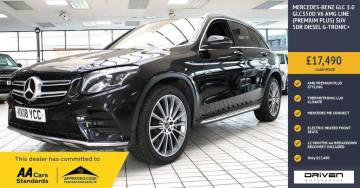 2018 Mercedes-Benz GLC