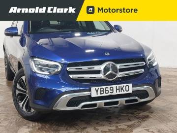 2019 Mercedes-Benz GLC