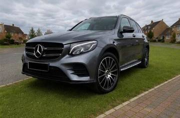 2017 Mercedes-Benz GLC