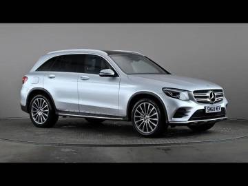 2018 Mercedes-Benz GLC