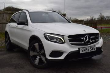2018 Mercedes-Benz GLC