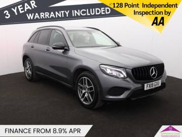 2019 Mercedes-Benz GLC