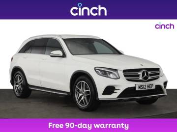 2018 Mercedes-Benz GLC