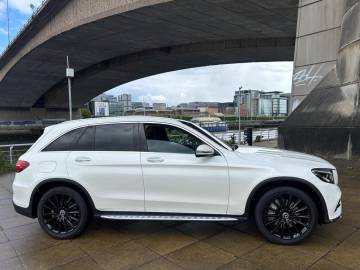 2017 Mercedes-Benz GLC