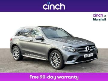 2018 Mercedes-Benz GLC
