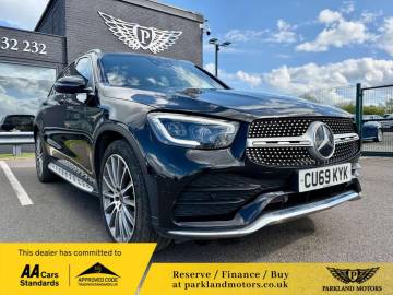 2019 Mercedes-Benz GLC
