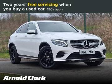 2017 Mercedes-Benz GLC