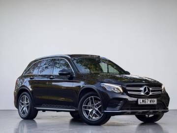 2017 Mercedes-Benz GLC