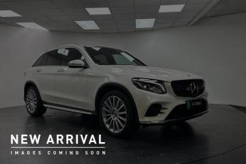 2017 Mercedes-Benz GLC