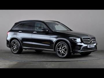 2016 Mercedes-Benz GLC