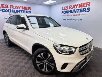 2020 Mercedes-Benz GLC