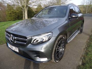 2018 Mercedes-Benz GLC