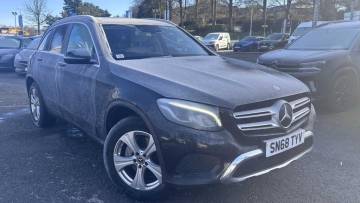 2019 Mercedes-Benz GLC