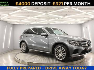 2018 Mercedes-Benz GLC