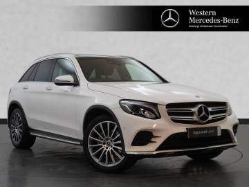 2018 Mercedes-Benz GLC