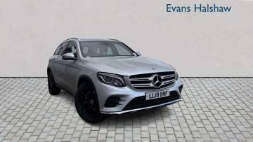 2018 Mercedes-Benz GLC