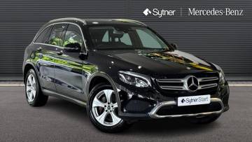 2017 Mercedes-Benz GLC