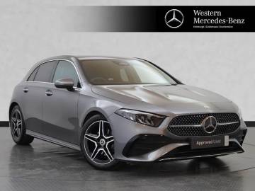 2025 Mercedes-Benz A Class