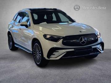 2025 Mercedes-Benz GLC