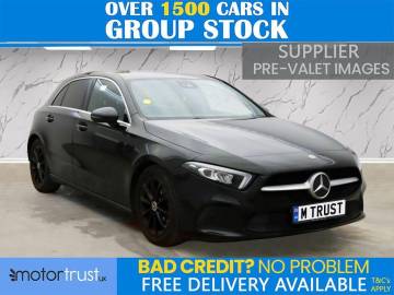 2019 Mercedes-Benz A Class