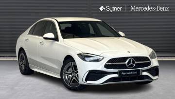 2024 Mercedes-Benz C Class