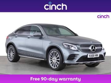 2018 Mercedes-Benz GLC