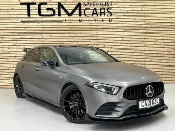 2021 Mercedes-Benz A Class