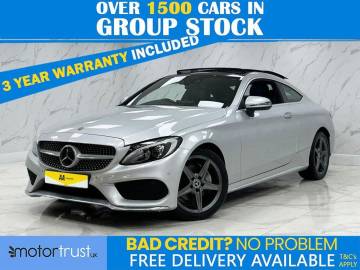 2017 Mercedes-Benz C Class