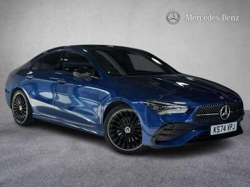 2024 Mercedes-Benz CLA