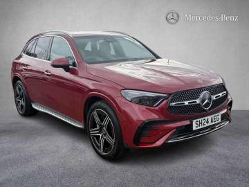 2024 Mercedes-Benz GLC