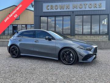 2024 Mercedes-Benz A Class