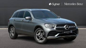 2020 Mercedes-Benz GLC