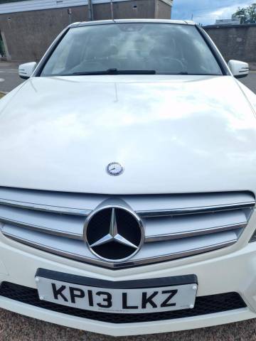 2013 Mercedes-Benz C Class