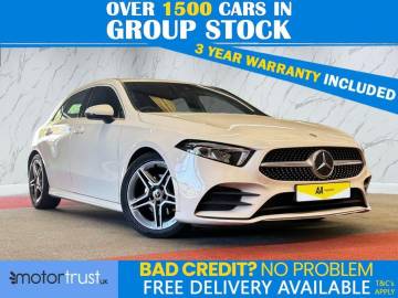 2019 Mercedes-Benz A Class