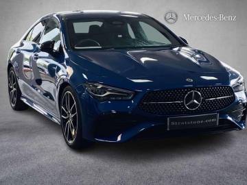 2025 Mercedes-Benz CLA