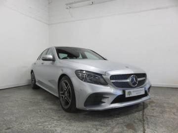 2018 Mercedes-Benz C Class