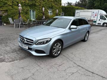 2016 Mercedes-Benz C Class
