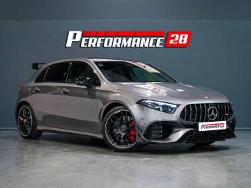 2025 Mercedes-Benz A Class